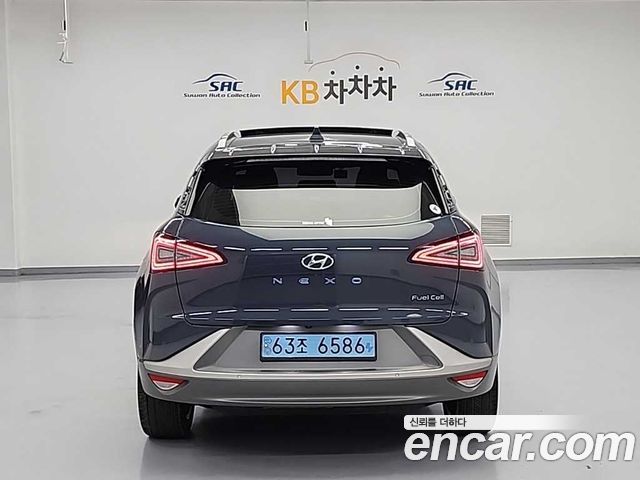 Hyundai Nexo Premium 2020 — фото 3