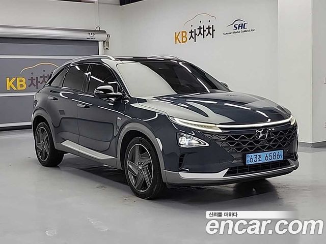 Hyundai Nexo Premium 2020 — фото 4