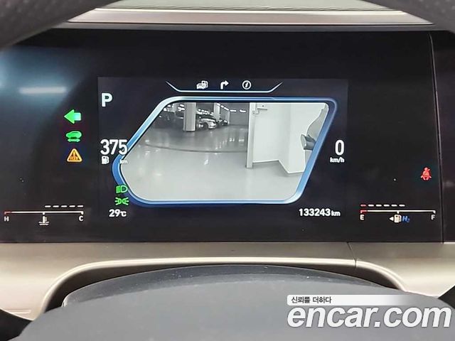 Hyundai Nexo Premium 2020 — фото 6