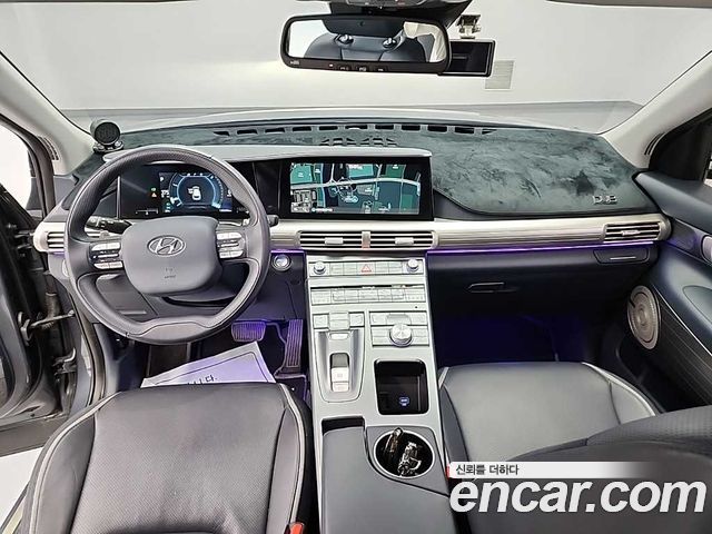 Hyundai Nexo Premium 2020 — фото 7