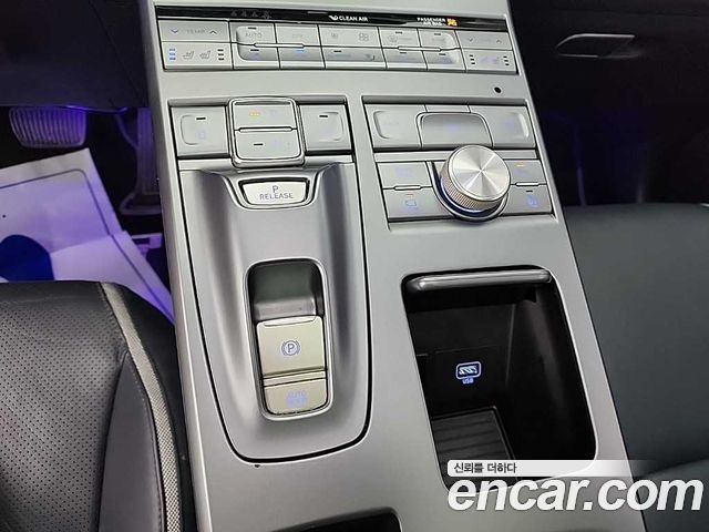 Hyundai Nexo Premium 2020 — фото 8