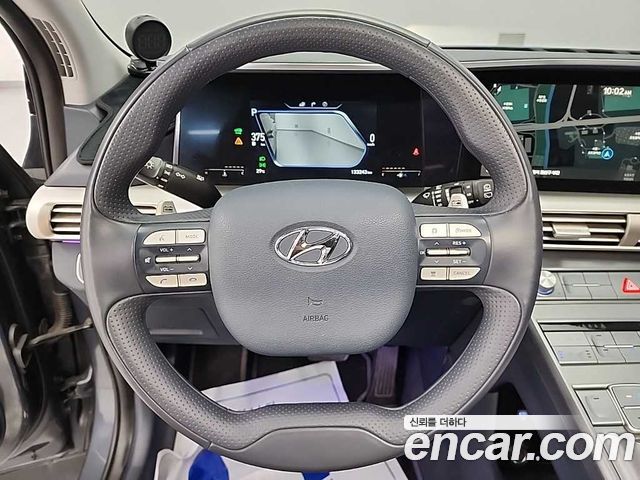 Hyundai Nexo Premium 2020 — фото 9