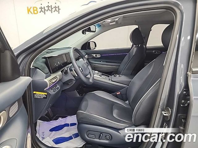 Hyundai Nexo Premium 2020 — фото 15