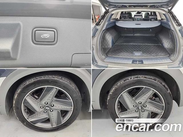 Hyundai Nexo Premium 2020 — фото 22