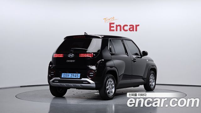 Hyundai Casper Electric Premium 2026 — фото 2