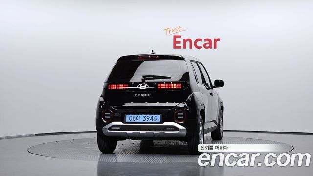Hyundai Casper Electric Premium 2026 — фото 4