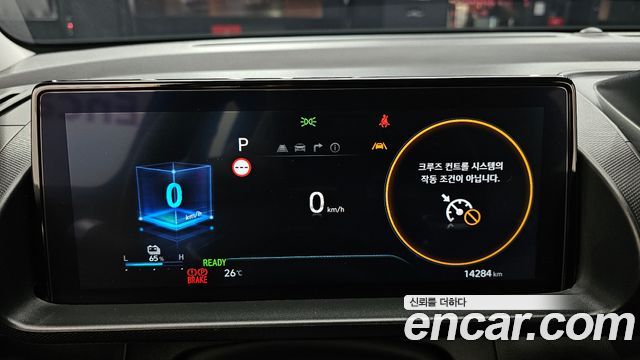 Hyundai Casper Electric Premium 2026 — фото 8