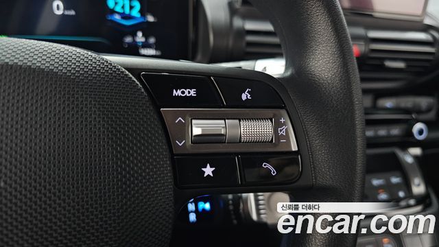 Hyundai Casper Electric Premium 2026 — фото 28