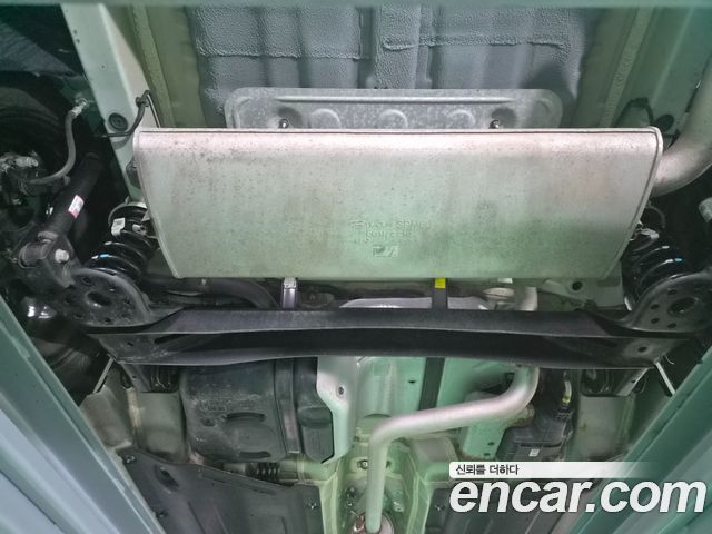 Kia Seltos Gasoline 1.6 Turbo 2WD Signature 2024 — фото 10