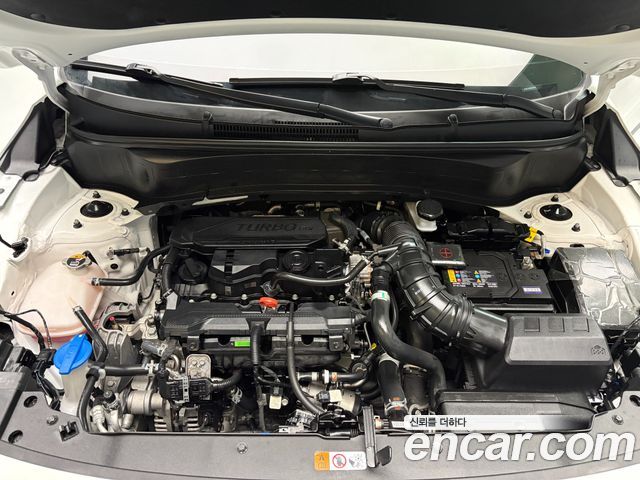Kia Seltos Gasoline 1.6 Turbo 2WD Signature 2024 — фото 16