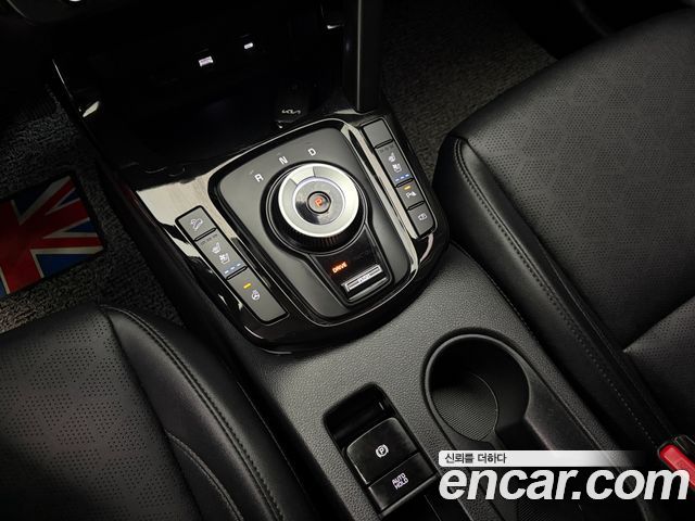 Kia Seltos Gasoline 1.6 Turbo 2WD Signature 2024 — фото 19