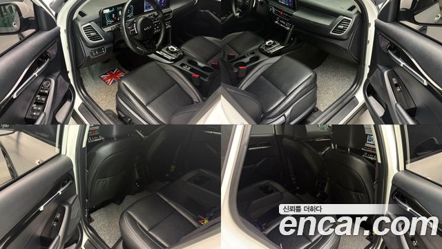 Kia Seltos Gasoline 1.6 Turbo 2WD Signature 2024 — фото 20