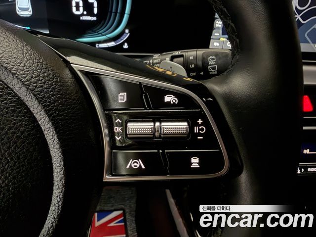 Kia Seltos Gasoline 1.6 Turbo 2WD Signature 2024 — фото 22
