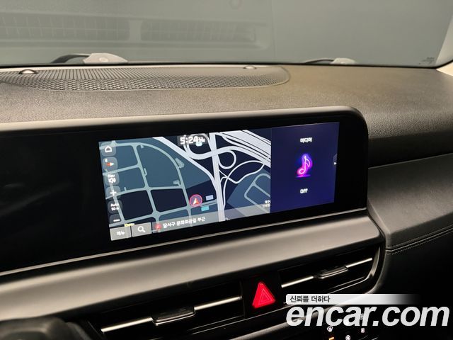 Kia Seltos Gasoline 1.6 Turbo 2WD Signature 2024 — фото 23