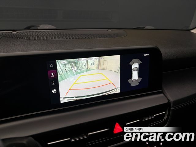 Kia Seltos Gasoline 1.6 Turbo 2WD Signature 2024 — фото 24
