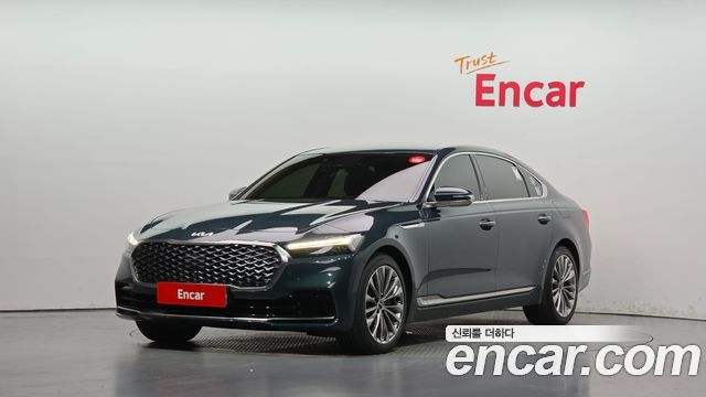 Kia K9 (II) 3.8 GDI AWD Best Selection Ⅰ 2022 — фото 1