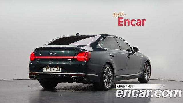 Kia K9 (II) 3.8 GDI AWD Best Selection Ⅰ 2022 — фото 2