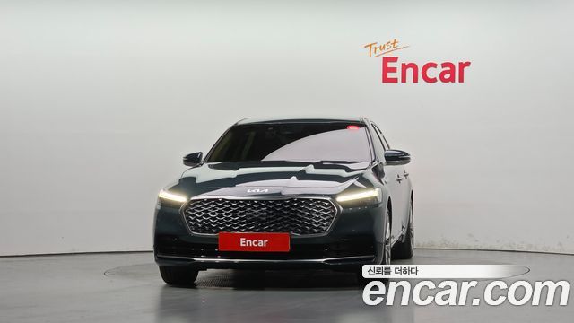 Kia K9 (II) 3.8 GDI AWD Best Selection Ⅰ 2022 — фото 3