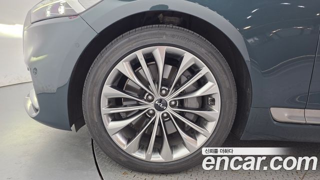 Kia K9 (II) 3.8 GDI AWD Best Selection Ⅰ 2022 — фото 5