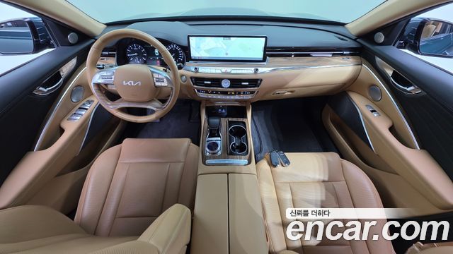 Kia K9 (II) 3.8 GDI AWD Best Selection Ⅰ 2022 — фото 7