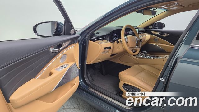 Kia K9 (II) 3.8 GDI AWD Best Selection Ⅰ 2022 — фото 10