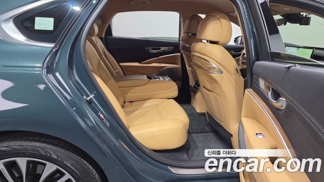 Kia K9 (II) 3.8 GDI AWD Best Selection Ⅰ 2022 — фото 11