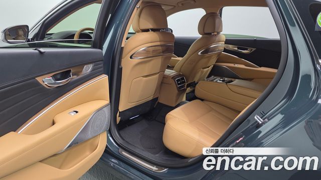 Kia K9 (II) 3.8 GDI AWD Best Selection Ⅰ 2022 — фото 12