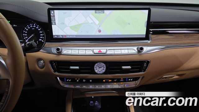 Kia K9 (II) 3.8 GDI AWD Best Selection Ⅰ 2022 — фото 13