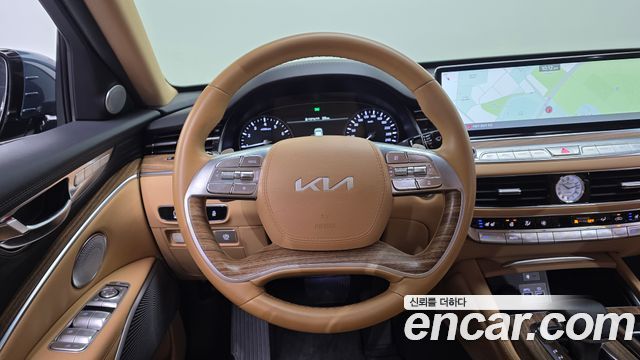 Kia K9 (II) 3.8 GDI AWD Best Selection Ⅰ 2022 — фото 14