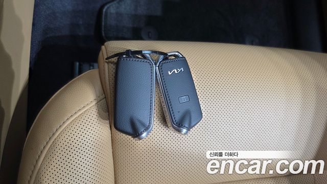 Kia K9 (II) 3.8 GDI AWD Best Selection Ⅰ 2022 — фото 16