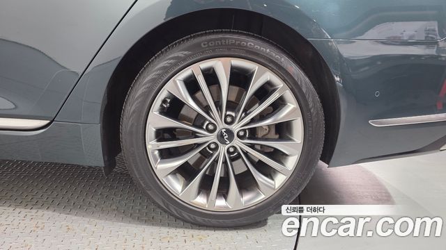 Kia K9 (II) 3.8 GDI AWD Best Selection Ⅰ 2022 — фото 21