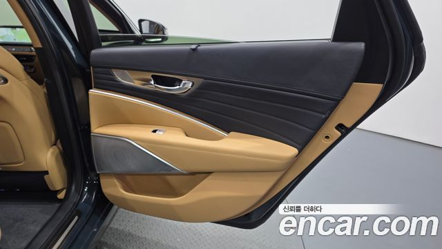 Kia K9 (II) 3.8 GDI AWD Best Selection Ⅰ 2022 — фото 25
