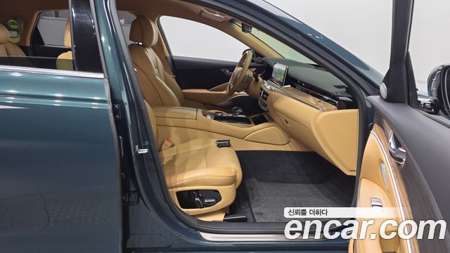 Kia K9 (II) 3.8 GDI AWD Best Selection Ⅰ 2022 — фото 26