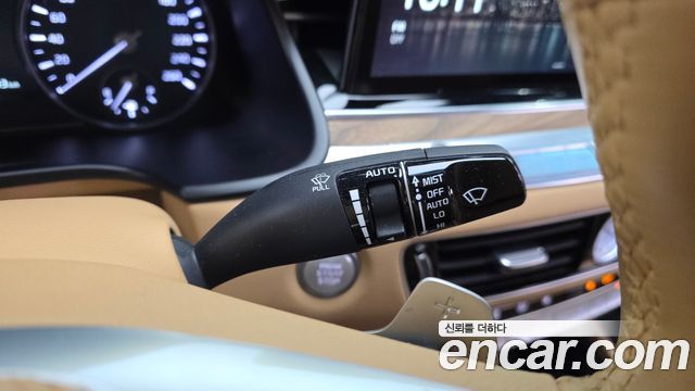 Kia K9 (II) 3.8 GDI AWD Best Selection Ⅰ 2022 — фото 29