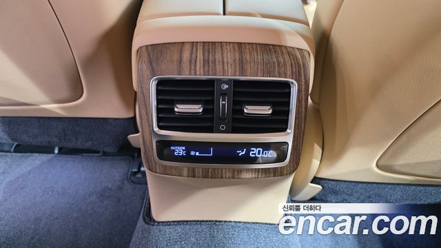 Kia K9 (II) 3.8 GDI AWD Best Selection Ⅰ 2022 — фото 37