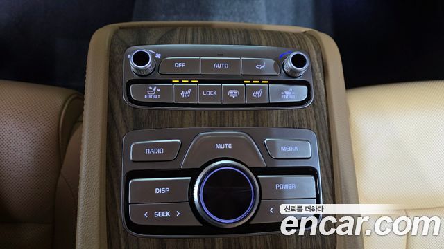 Kia K9 (II) 3.8 GDI AWD Best Selection Ⅰ 2022 — фото 38