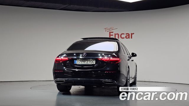 Mercedes-Benz S-Class (W223) S500L 4MATIC 2021 — фото 4