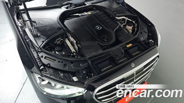 Mercedes-Benz S-Class (W223) S500L 4MATIC 2021 — фото 6