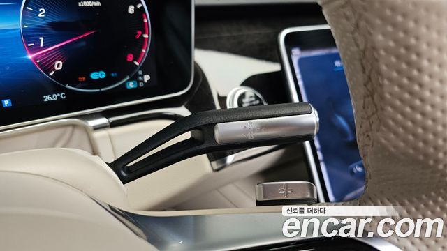 Mercedes-Benz S-Class (W223) S500L 4MATIC 2021 — фото 9