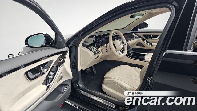 Mercedes-Benz S-Class (W223) S500L 4MATIC 2021 — фото 10