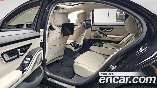 Mercedes-Benz S-Class (W223) S500L 4MATIC 2021 — фото 15