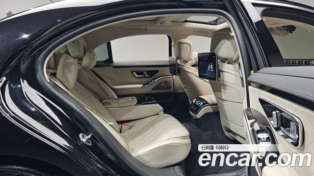 Mercedes-Benz S-Class (W223) S500L 4MATIC 2021 — фото 16