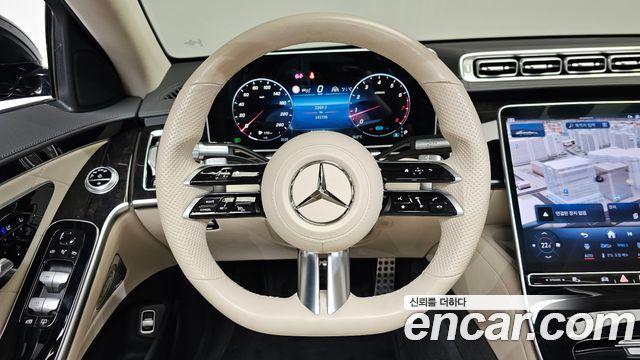 Mercedes-Benz S-Class (W223) S500L 4MATIC 2021 — фото 17