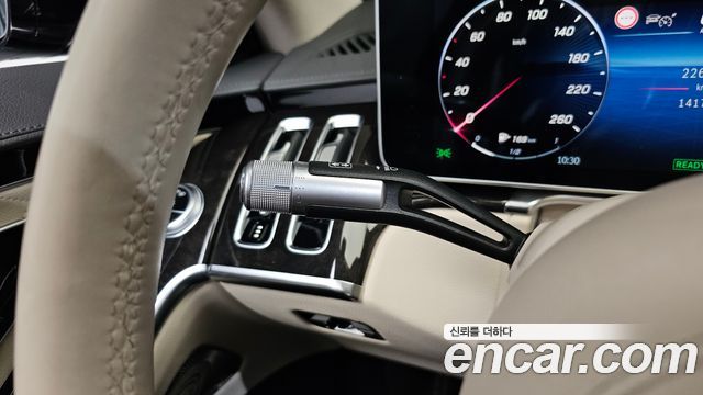 Mercedes-Benz S-Class (W223) S500L 4MATIC 2021 — фото 19