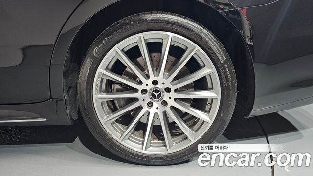 Mercedes-Benz S-Class (W223) S500L 4MATIC 2021 — фото 27
