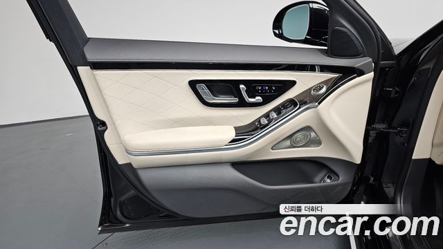 Mercedes-Benz S-Class (W223) S500L 4MATIC 2021 — фото 30