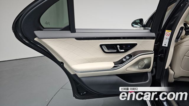 Mercedes-Benz S-Class (W223) S500L 4MATIC 2021 — фото 31