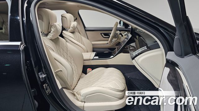 Mercedes-Benz S-Class (W223) S500L 4MATIC 2021 — фото 32