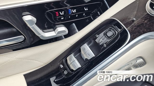 Mercedes-Benz S-Class (W223) S500L 4MATIC 2021 — фото 38