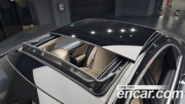 Mercedes-Benz S-Class (W223) S500L 4MATIC 2021 — фото 44